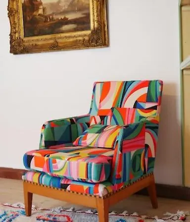 Semesterbostad Artsy *