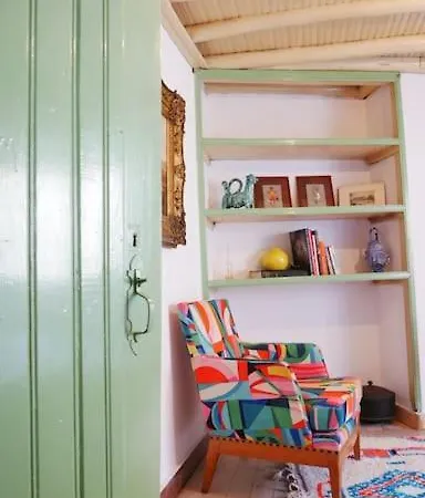 Artsy Semesterbostad Monsanto