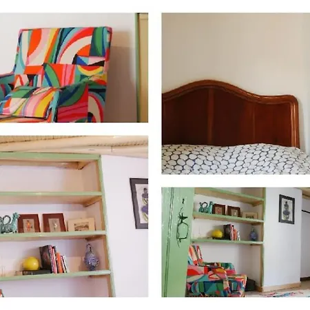 Artsy Ferienhaus Monsanto
