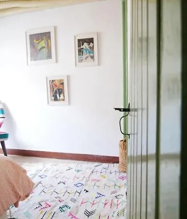 Artsy Ferienhaus *