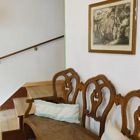 Semesterbostad Artsy Monsanto