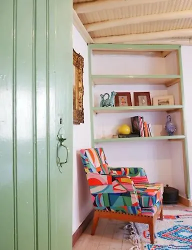 Artsy Feriehus Monsanto