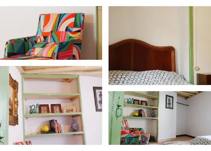 Artsy Feriehus Monsanto