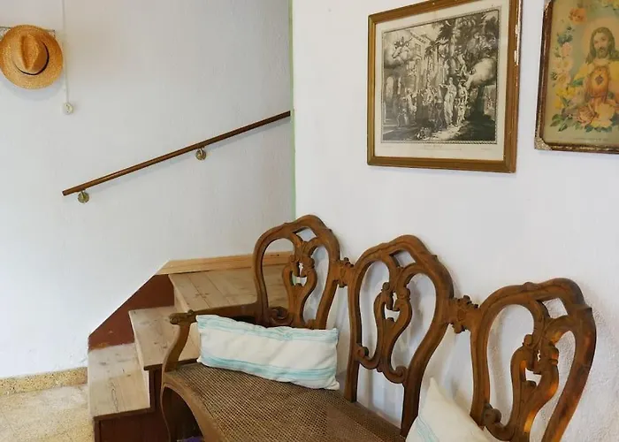 Feriehus Artsy Monsanto